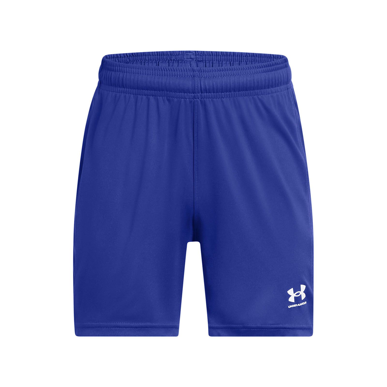 Shorts UA Challenger azul para niño
