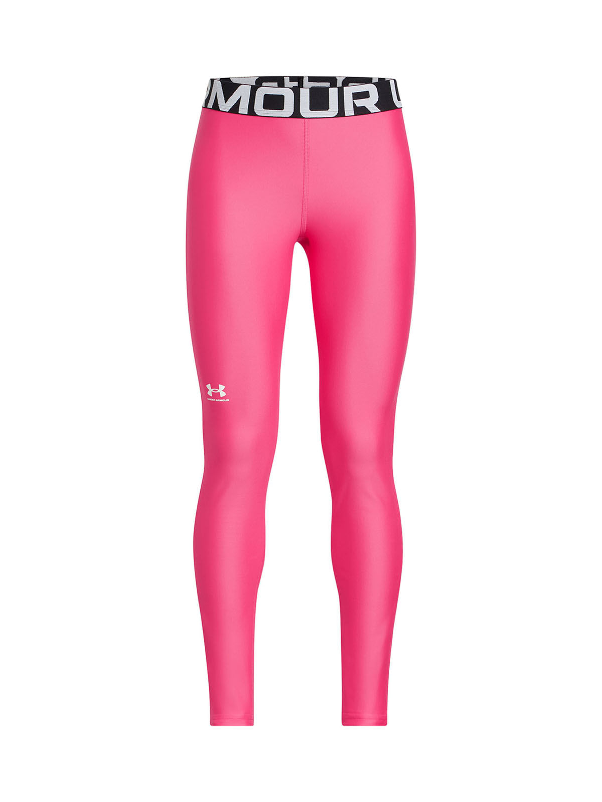 Calzass UA HeatGear rosado para niña