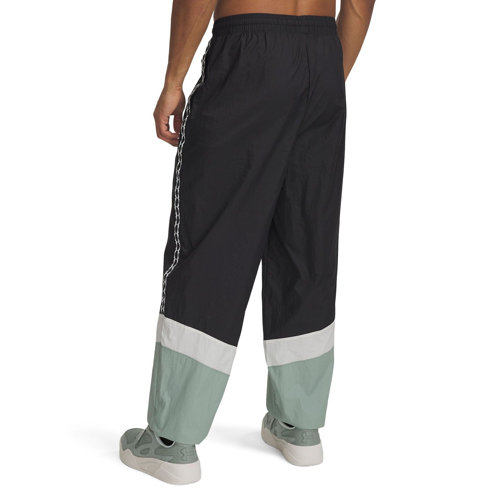 Pantalón UA 96 Terrace negro para hombre