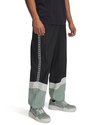 Pantalón UA 96 Terrace negro para hombre