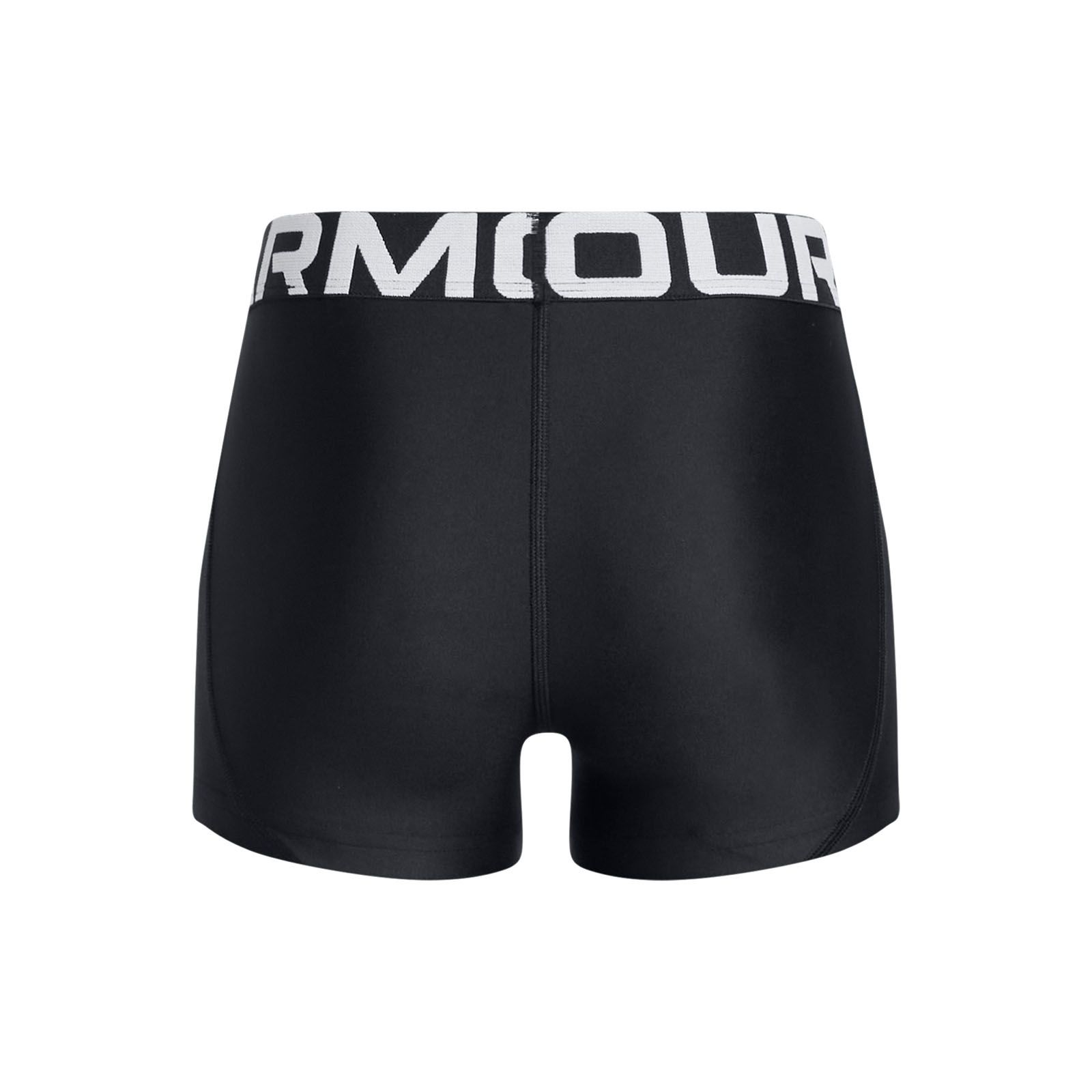 Calzas UA HeatGear Shortsy negro para niña