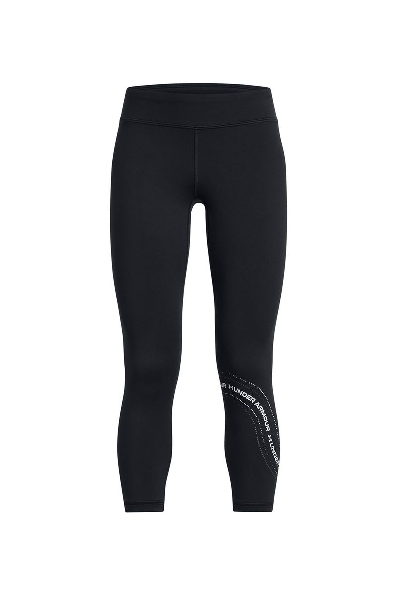 Calzas-UA-Motion-Branded-negro-para-niña