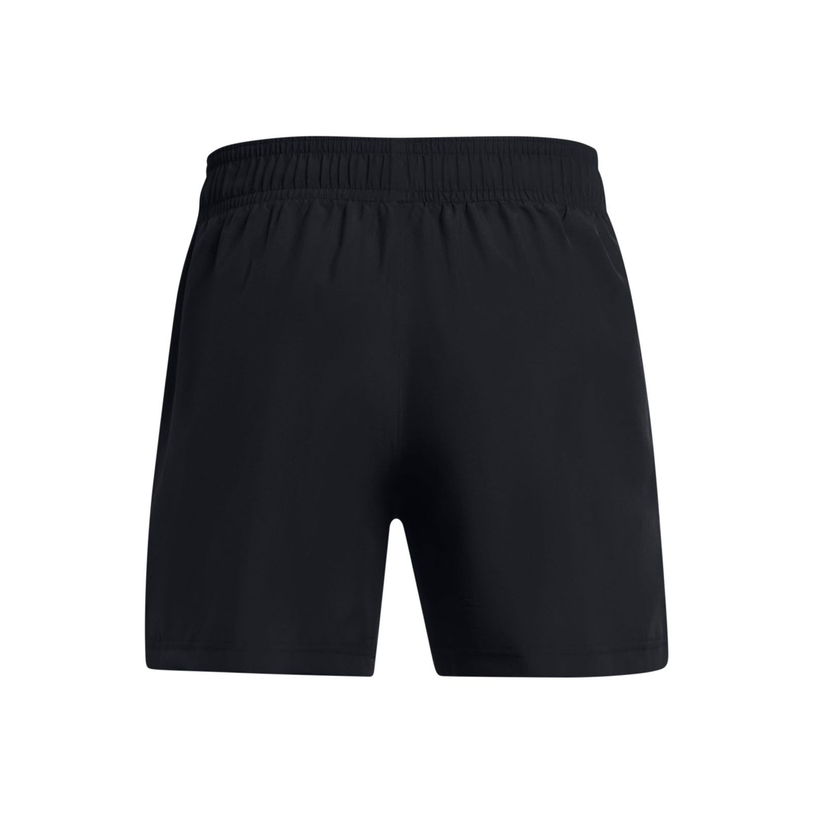 Shorts UA Tech Woven 5" negro para hombre