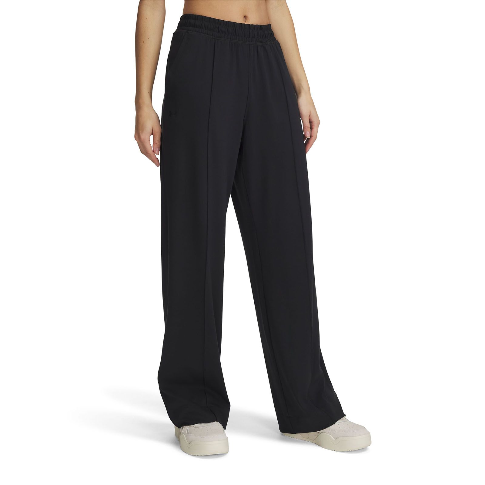 Pantalón UA Meridian negro para mujer