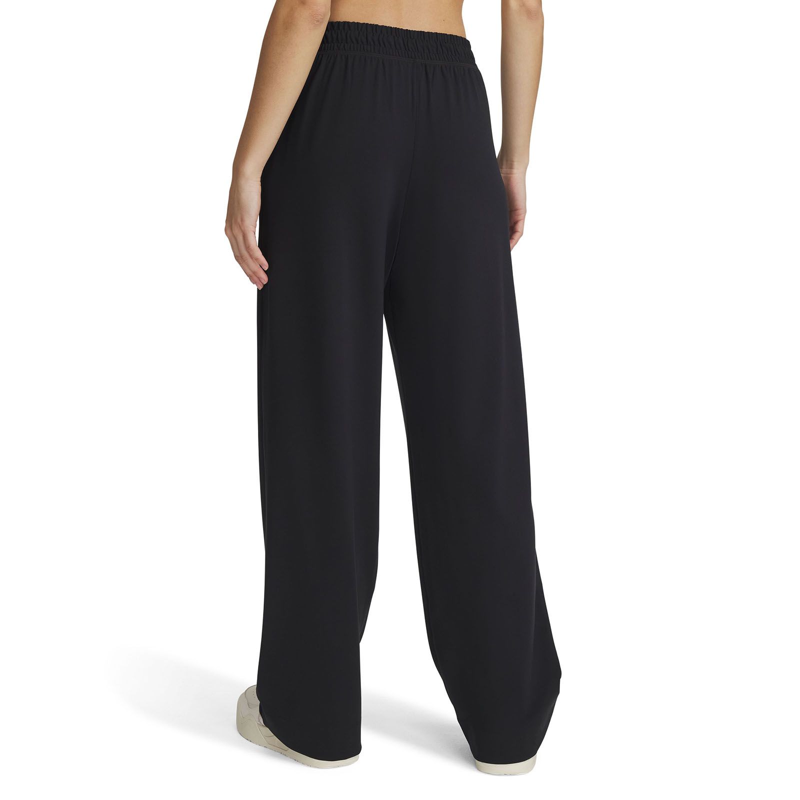 Pantalón UA Meridian negro para mujer
