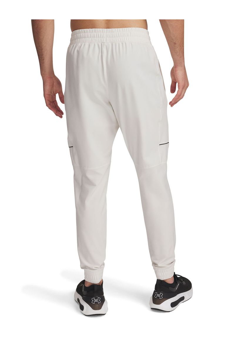 Pantalon-UA-Zone-Woven-cafe-para-hombre