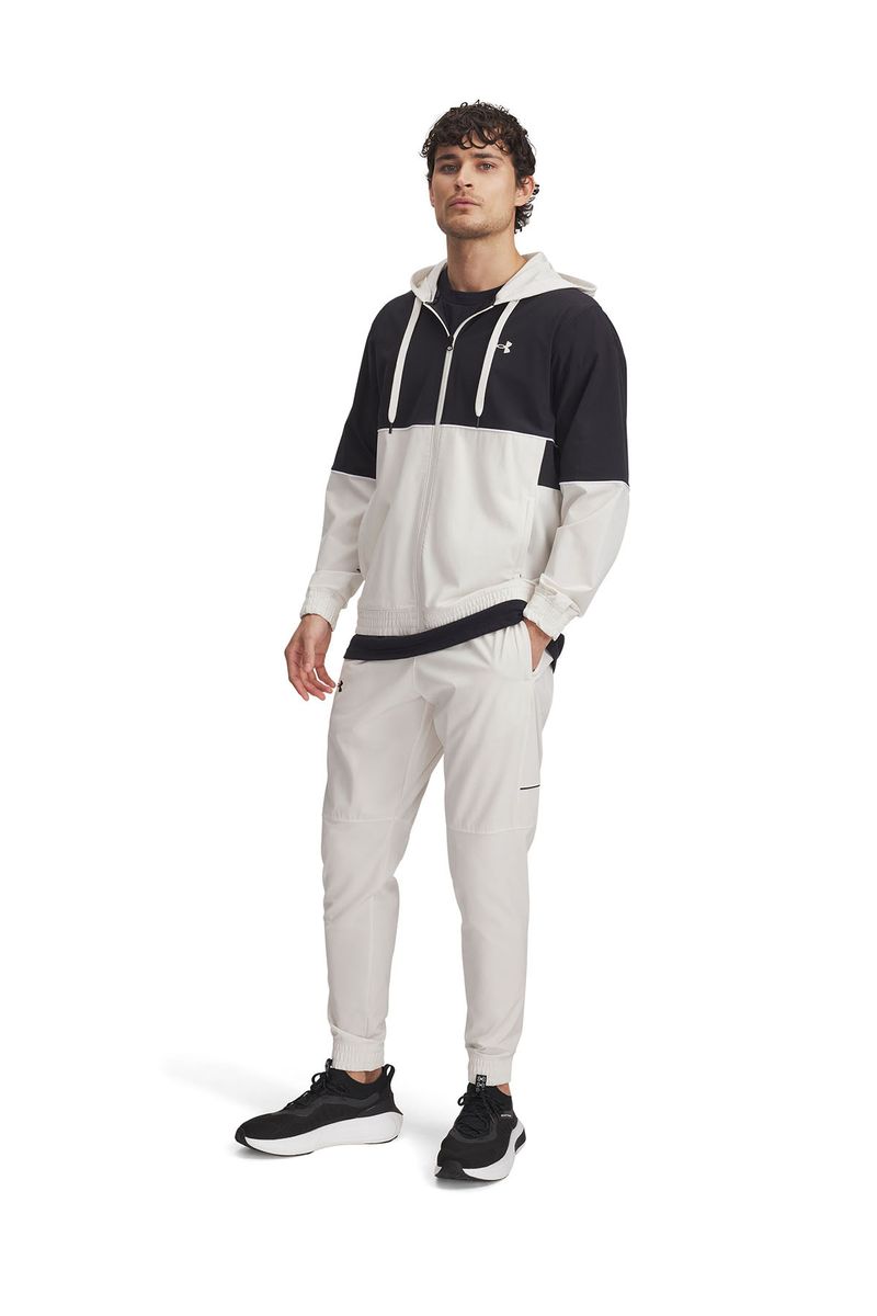 Pantalon-UA-Zone-Woven-cafe-para-hombre