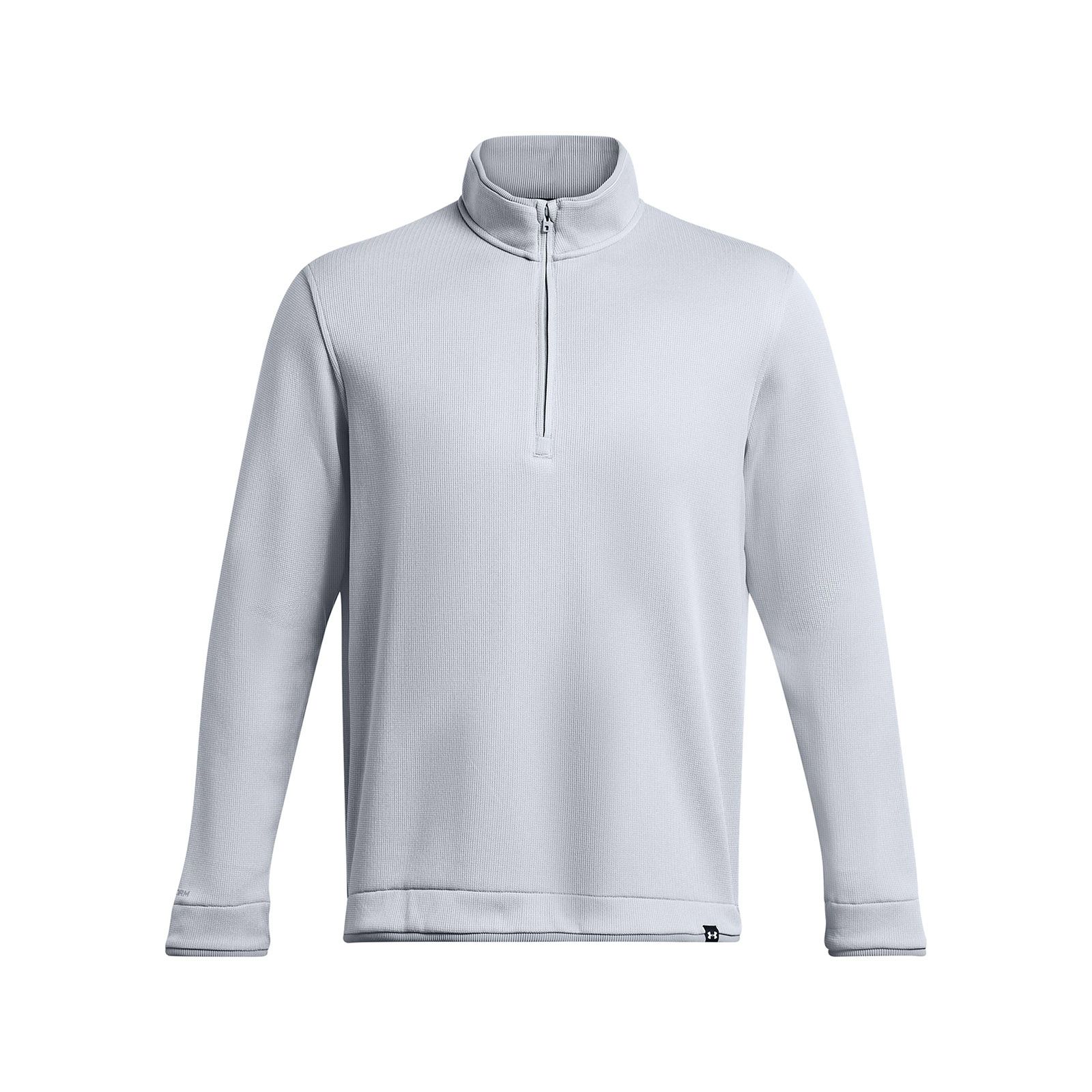 Polerón UA Storm SweaterFleece gris para hombre