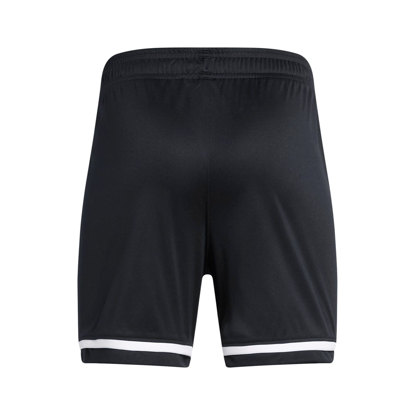 Shorts UA Challenger negro para niño