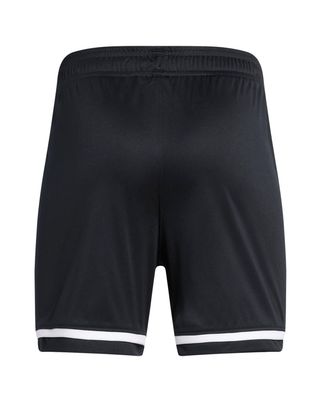 Shorts UA Challenger negro para niño