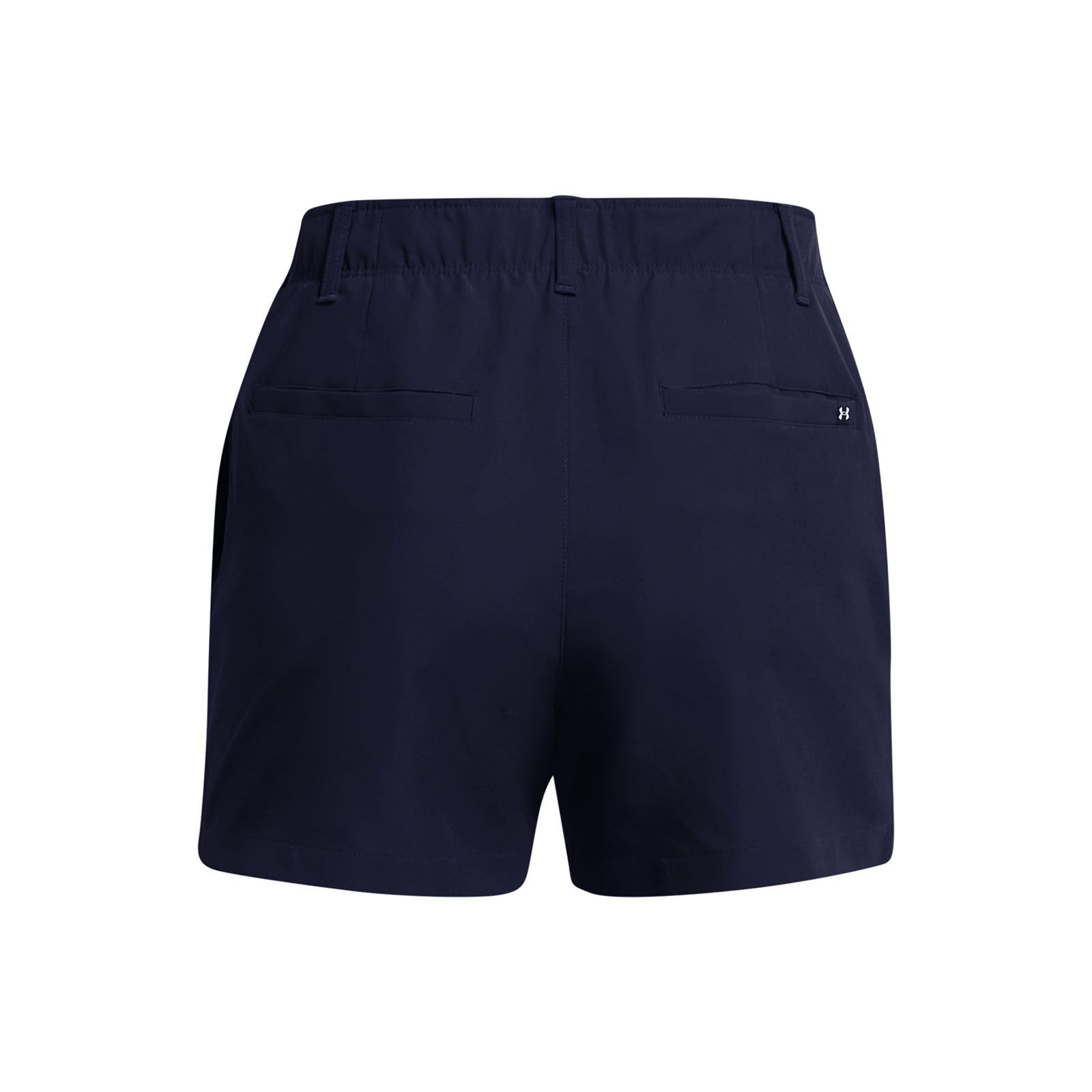 Shorts UA Drive 3.5" azul para mujer