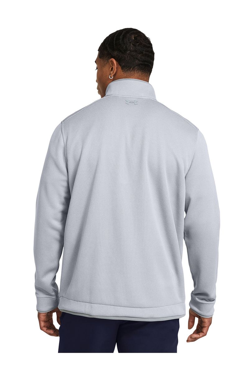 Poleron-UA-Storm-SweaterFleece-gris-para-hombre