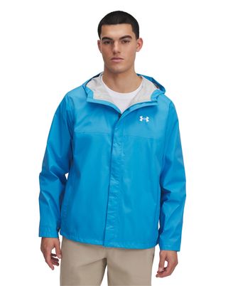 Chaqueta UA Storm Cloudstrike 2.0 azul para hombre