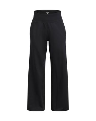 Pantalón UA Motion negro para niña
