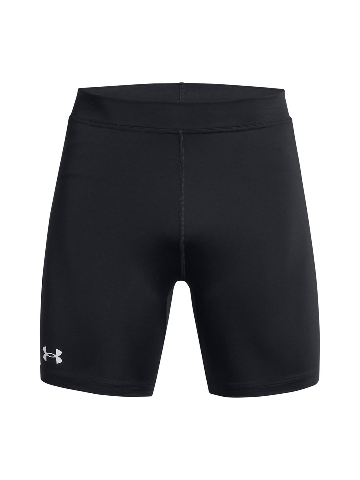 Calzas UA Launch negro para hombre
