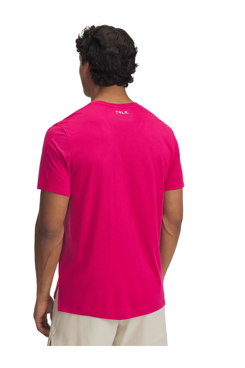 Polera-manga-corta-UA-Trail-Run-morado-para-hombre