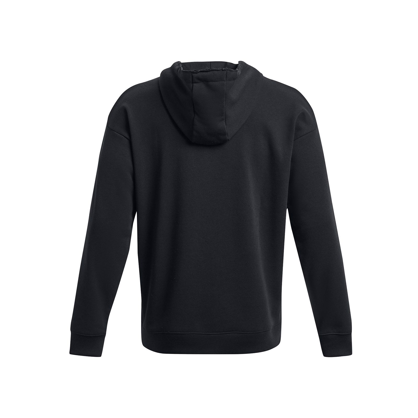 Polerón UA Project Rock Terry negro para hombre