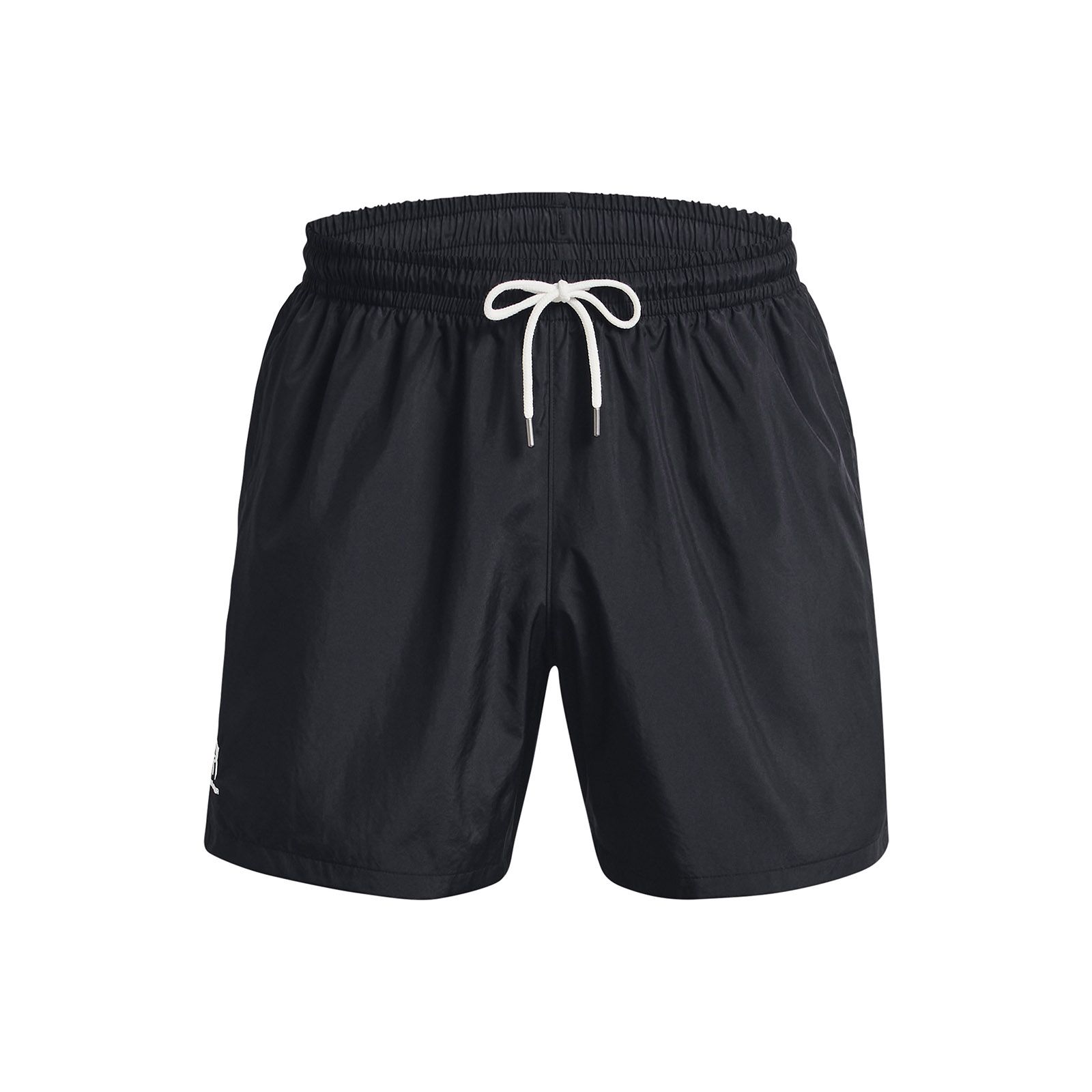 Shorts UA Icon Volley negro para hombre