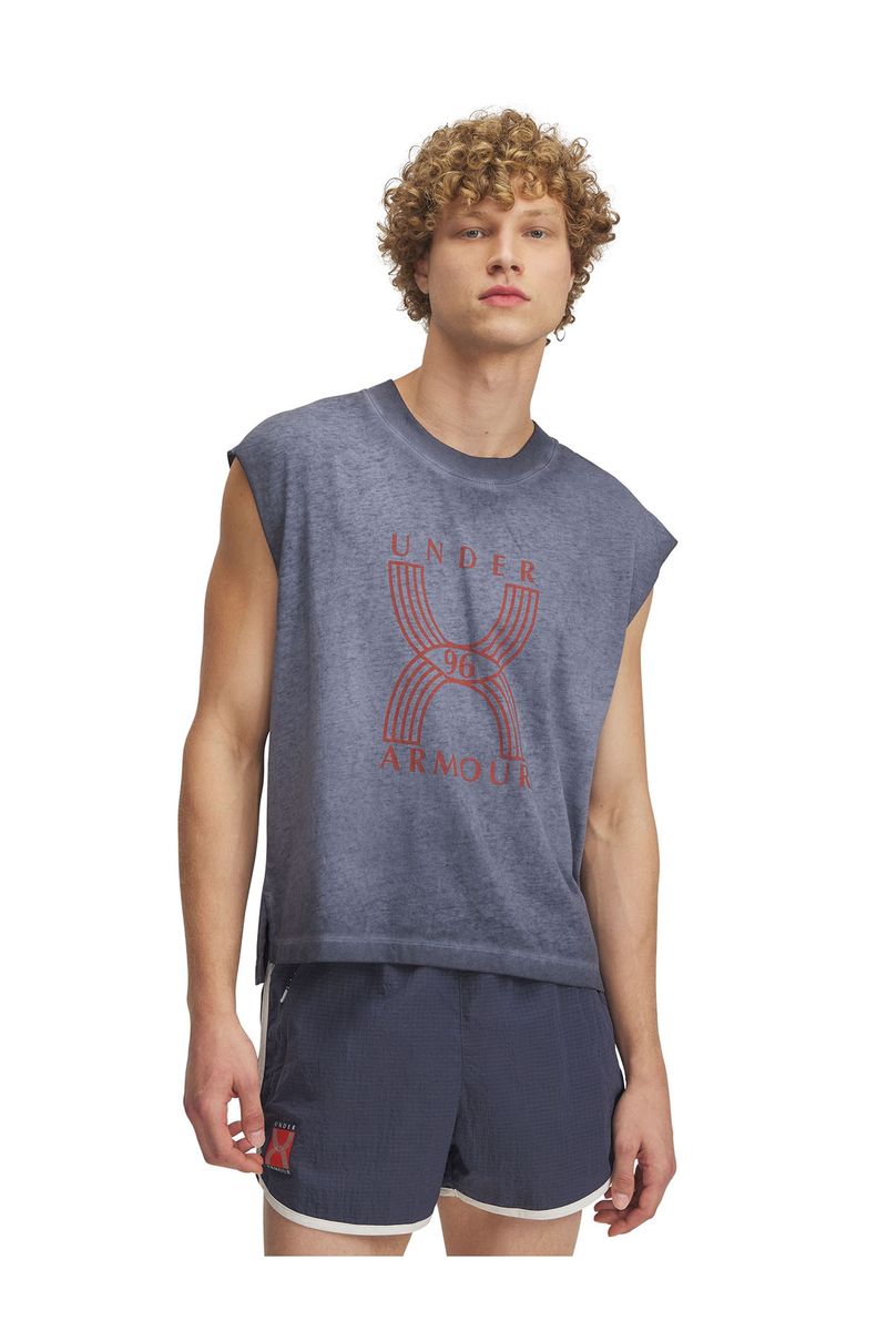Polera-sin-mangas-UA-Run-96-gris-para-hombre