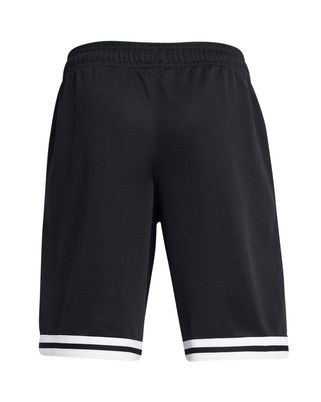 Shorts UA Perimeter 8" negro para niño