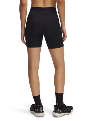 Calzas UA Trail Run Fitted negro para mujer