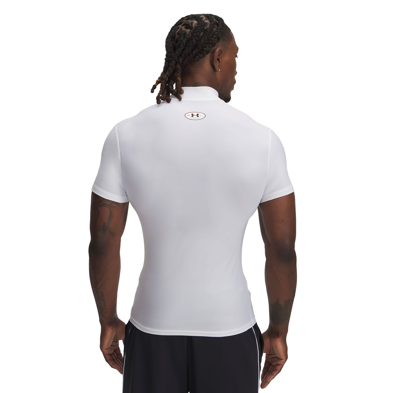 Primera capa UA HeatGear OG blanco para hombre