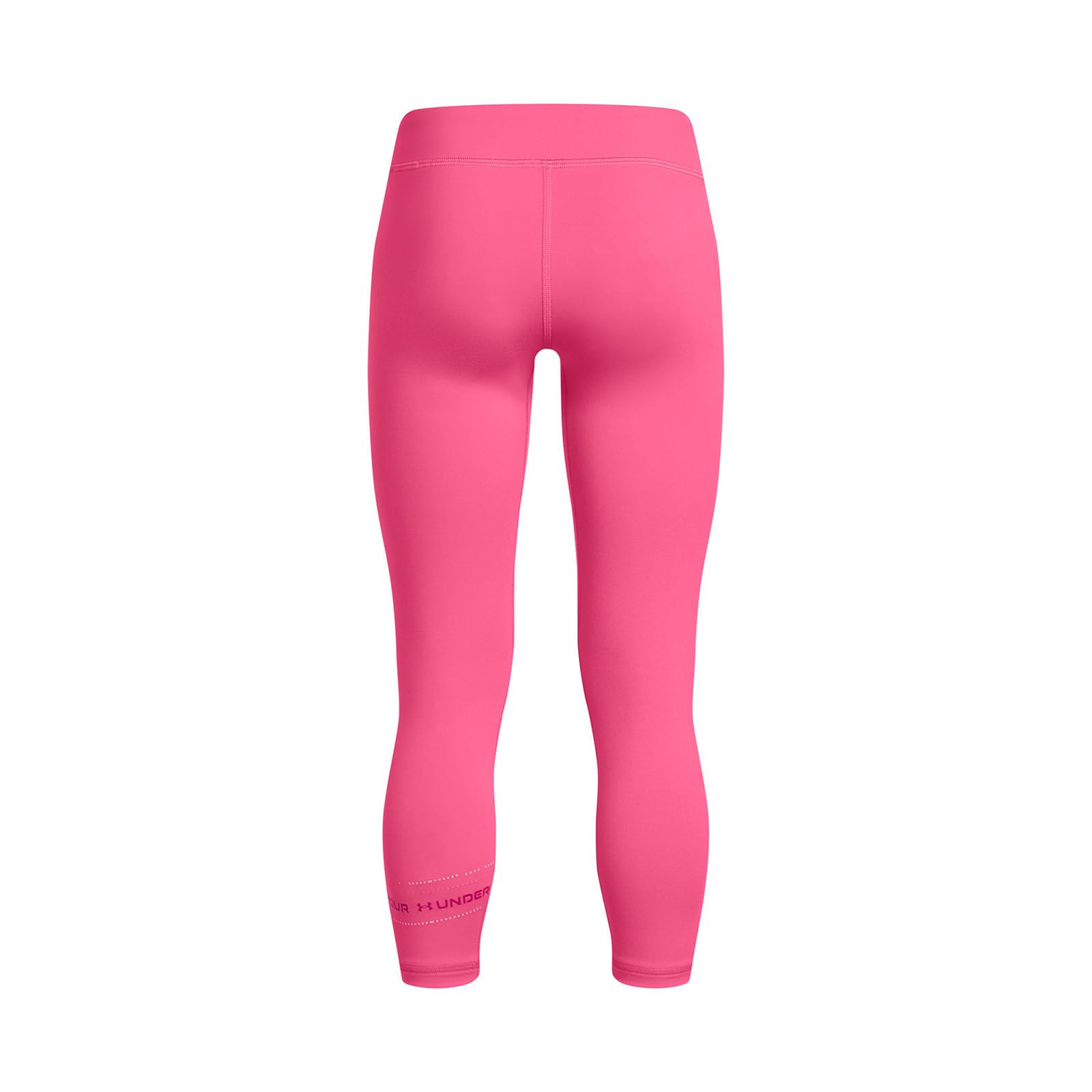 Calzas UA Motion Branded rosado para niña