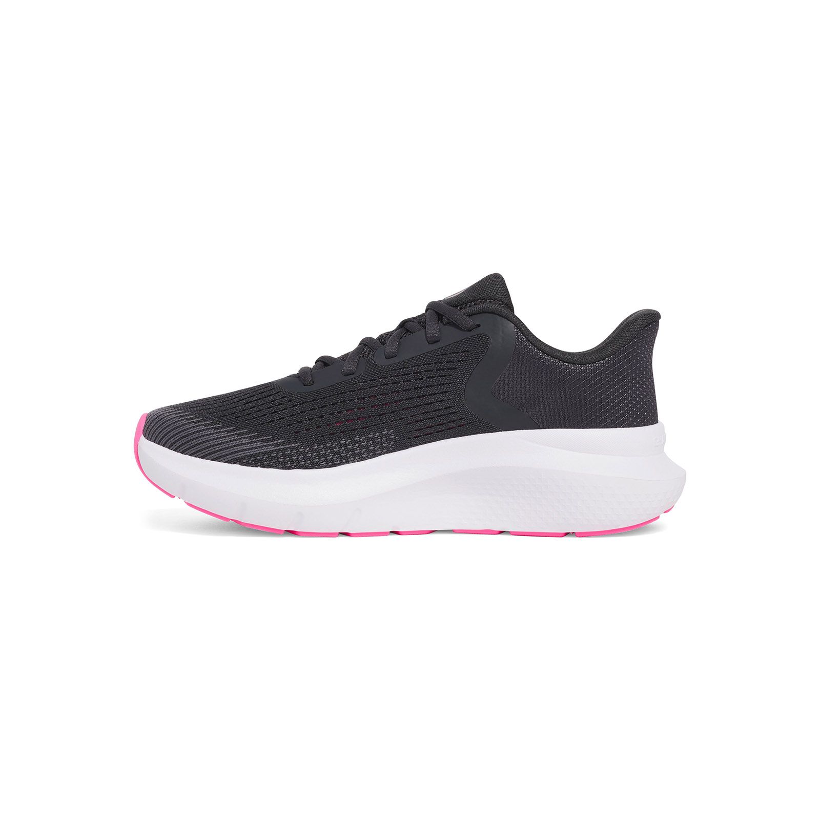 Zapatillas de running Under Armour Rogue 5 gris para mujer