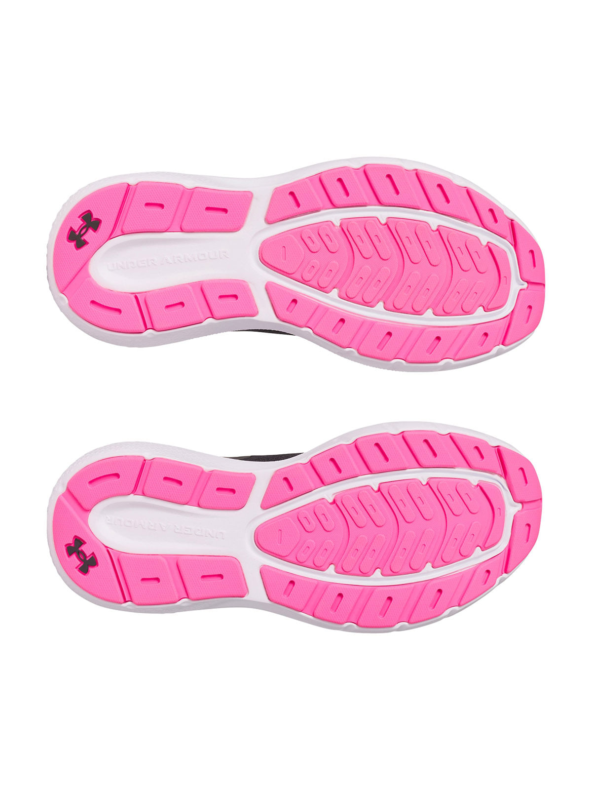 Zapatillas de running UA Rogue 5 gris para mujer
