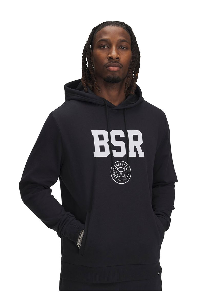 Poleron-Project-Rock-Rival-fleece-negro-para-hombre