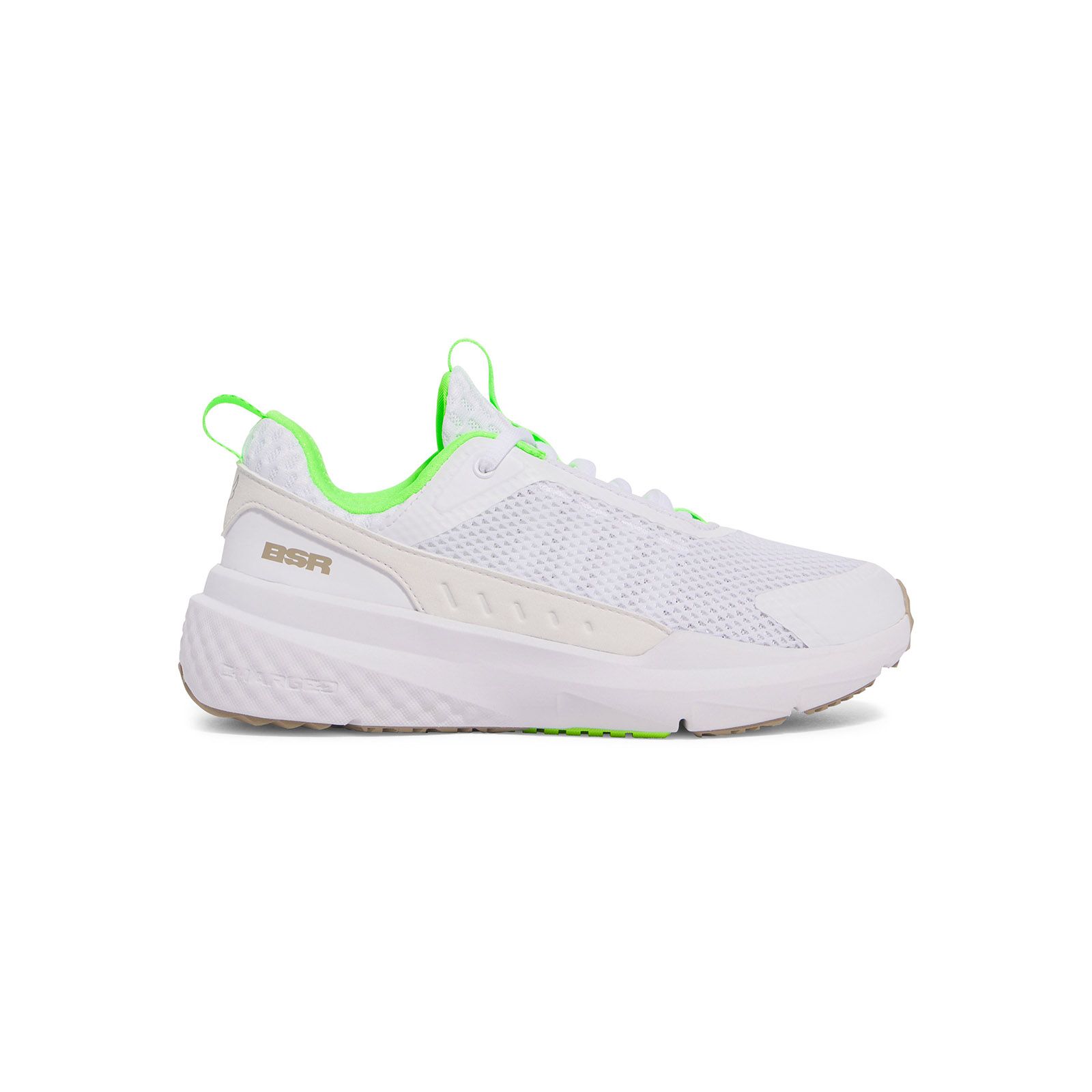 Zapatillas training Project Rock BSR 5 blanco para mujer Under Armour