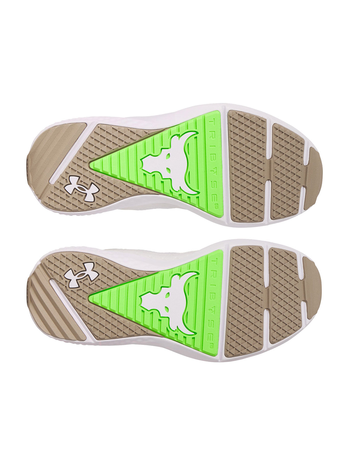 Zapatillas training Project Rock BSR 5 blanco para mujer