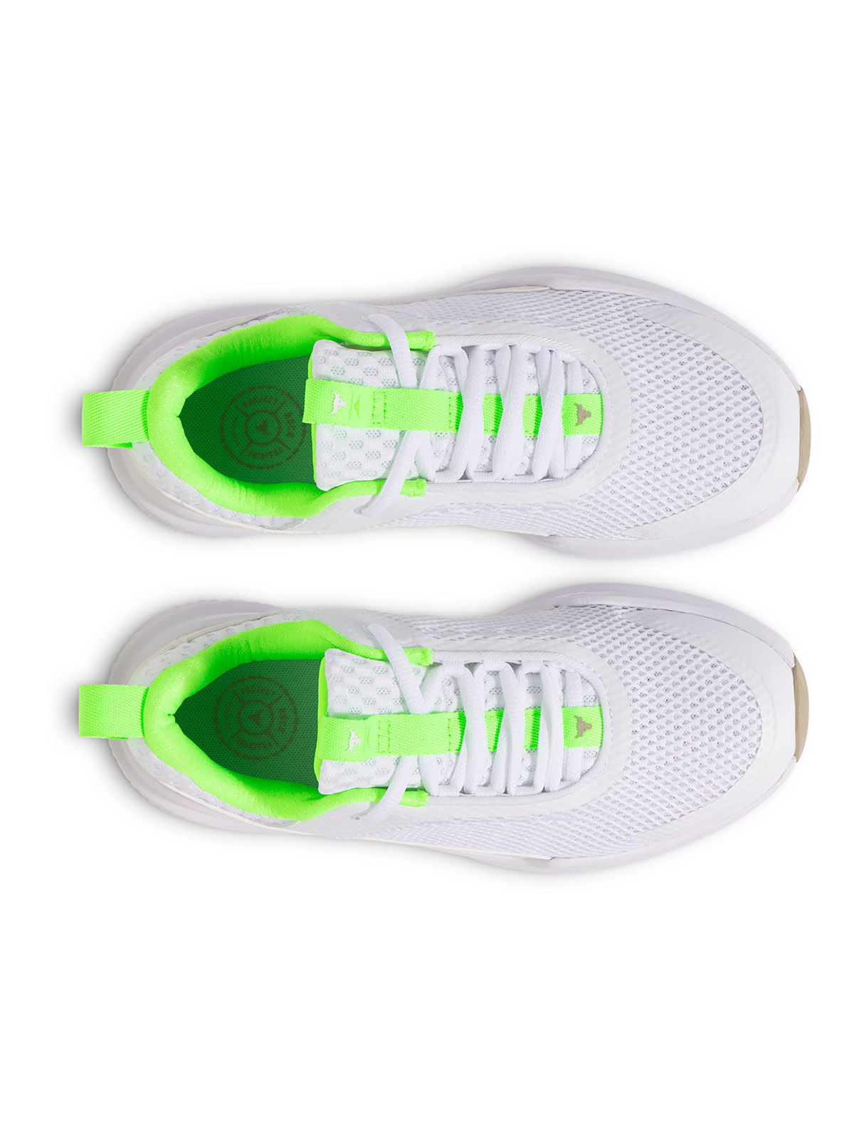 Zapatillas training Project Rock BSR 5 blanco para mujer