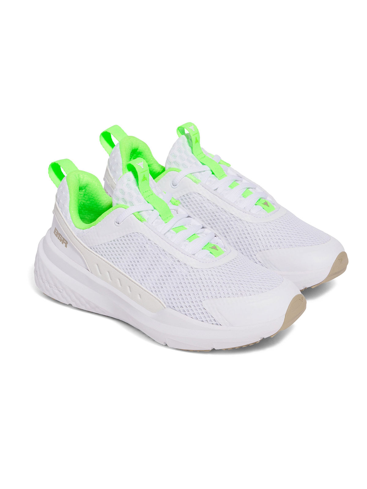 Zapatillas training Project Rock BSR 5 blanco para mujer
