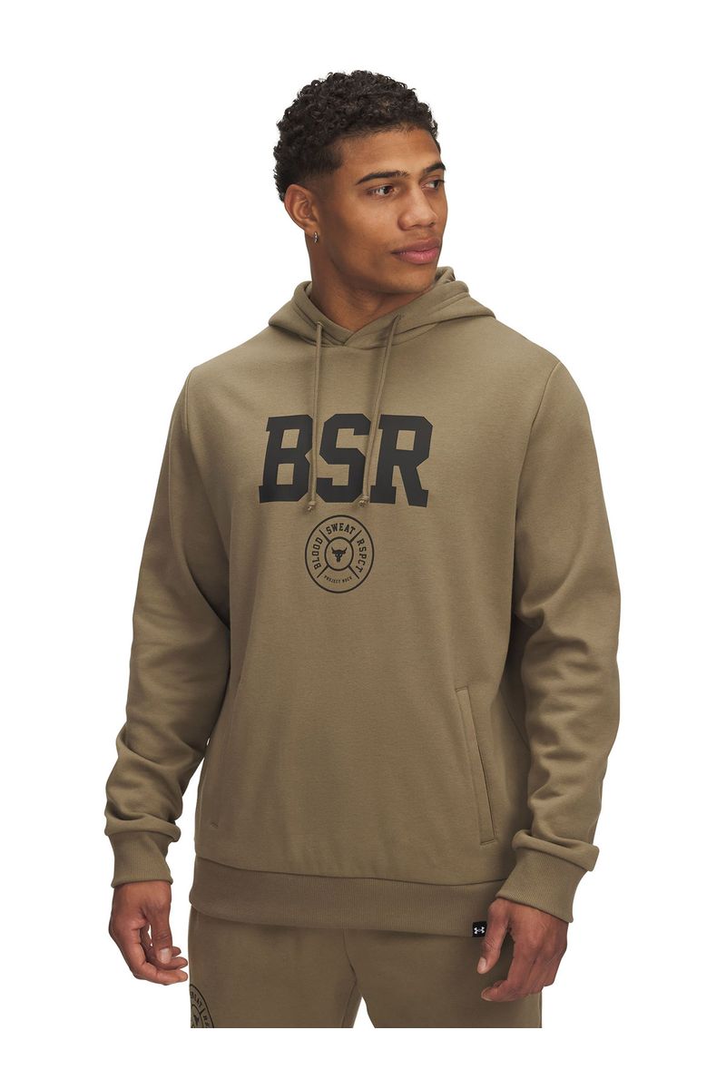 Poleron-Project-Rock-Rival-fleece-cafe-para-hombre
