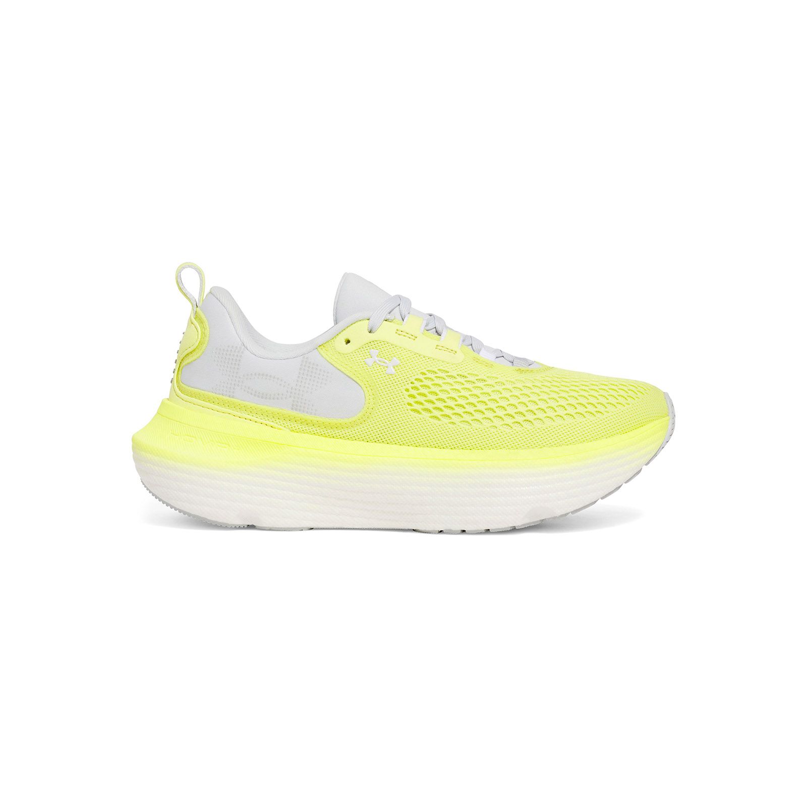 Zapatillas de running Under Armour Infinite elite 2 amarillo para mujer