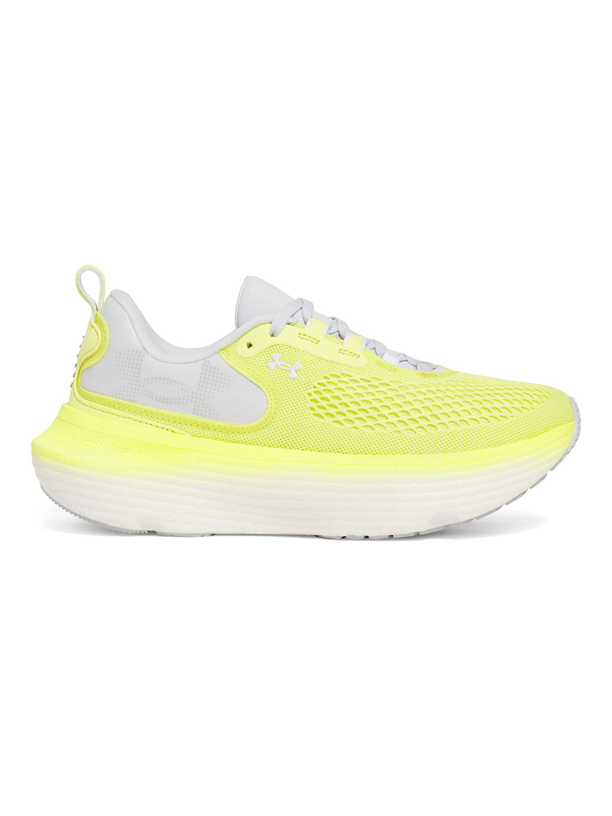 Zapatillas de running UA Infinite elite 2 amarillo para mujer