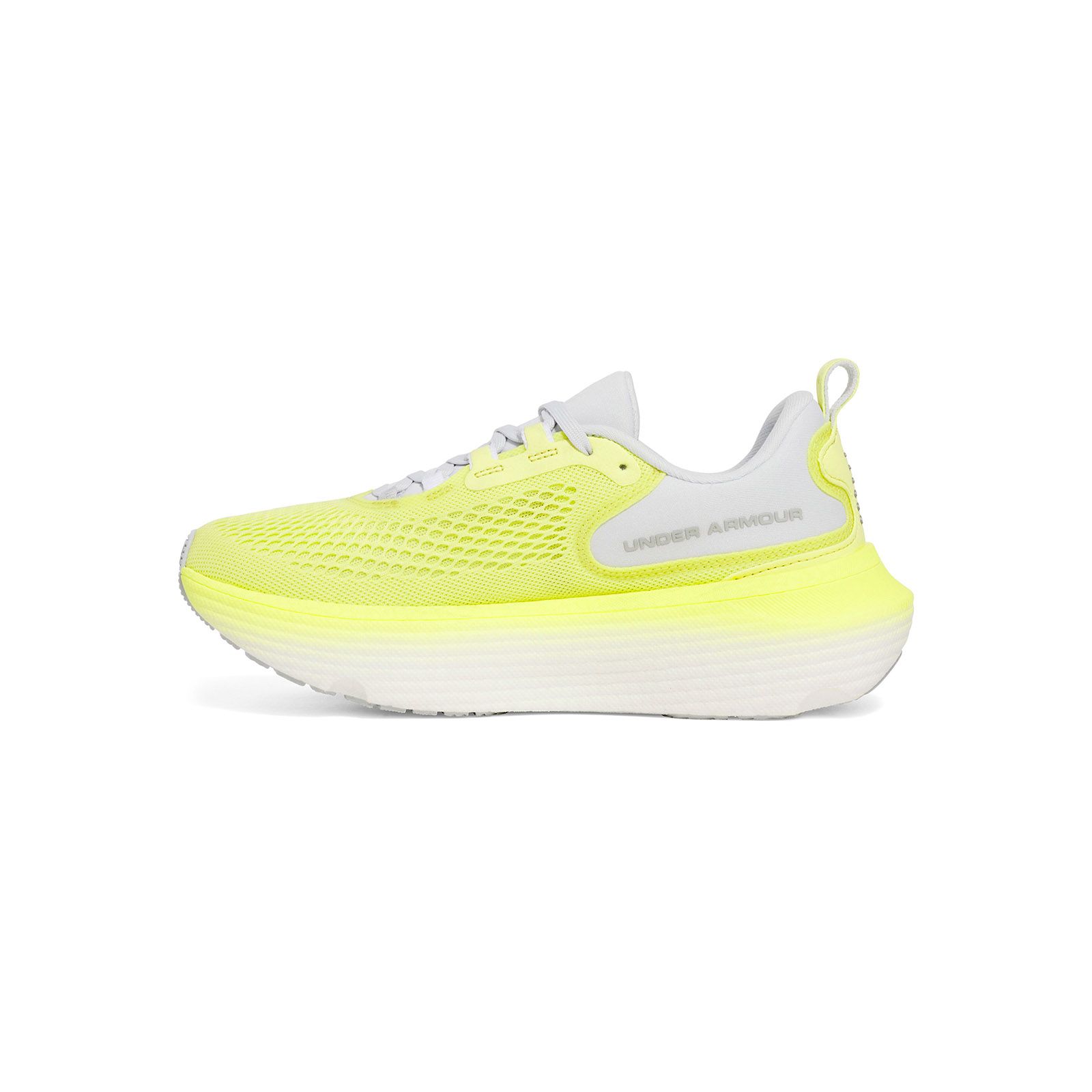 Zapatillas de running Under Armour Infinite elite 2 amarillo para mujer