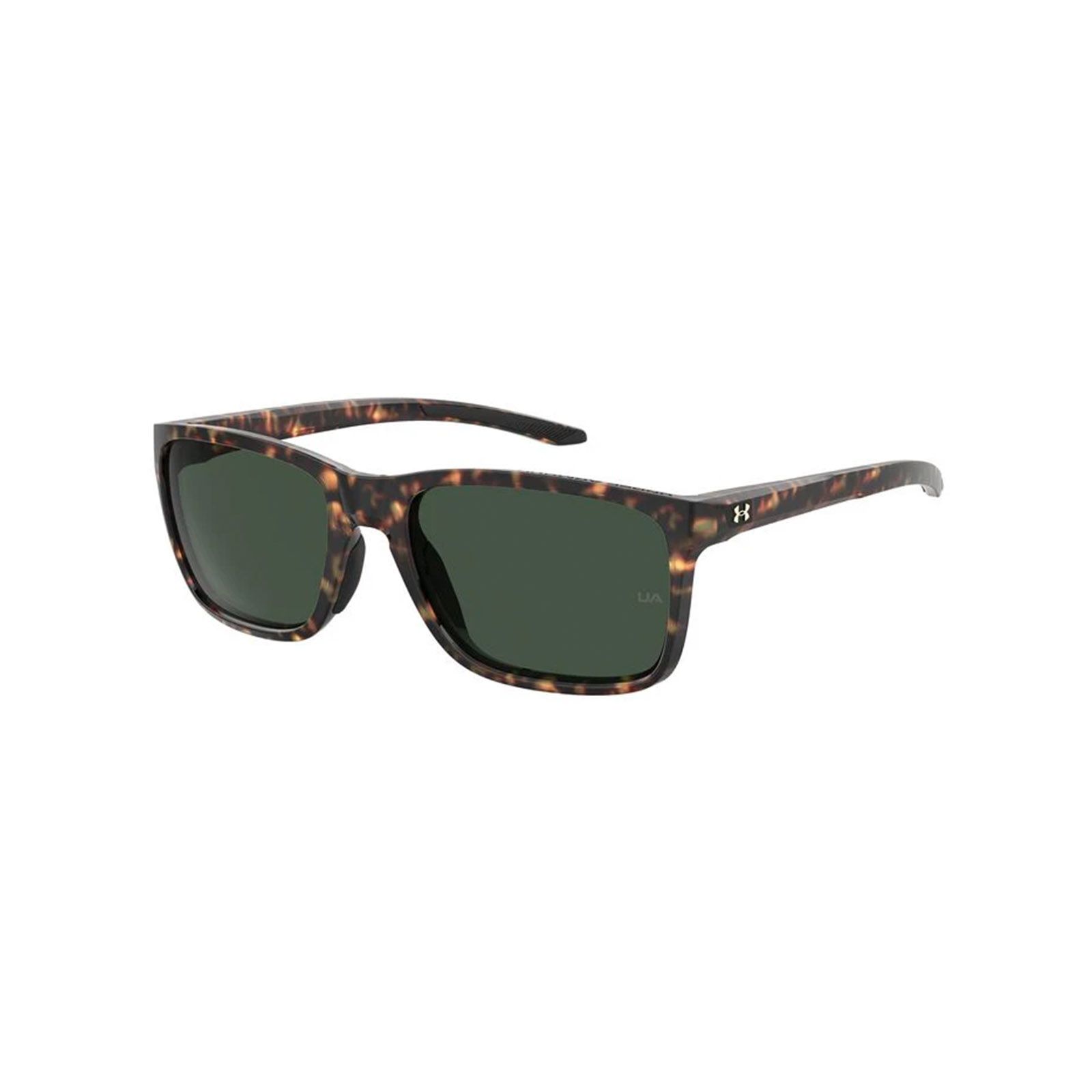 Lentes de sol unisex UA Hustle negros