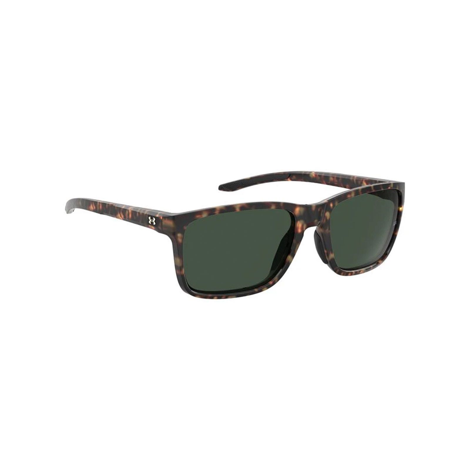 Lentes de sol unisex UA Hustle negros