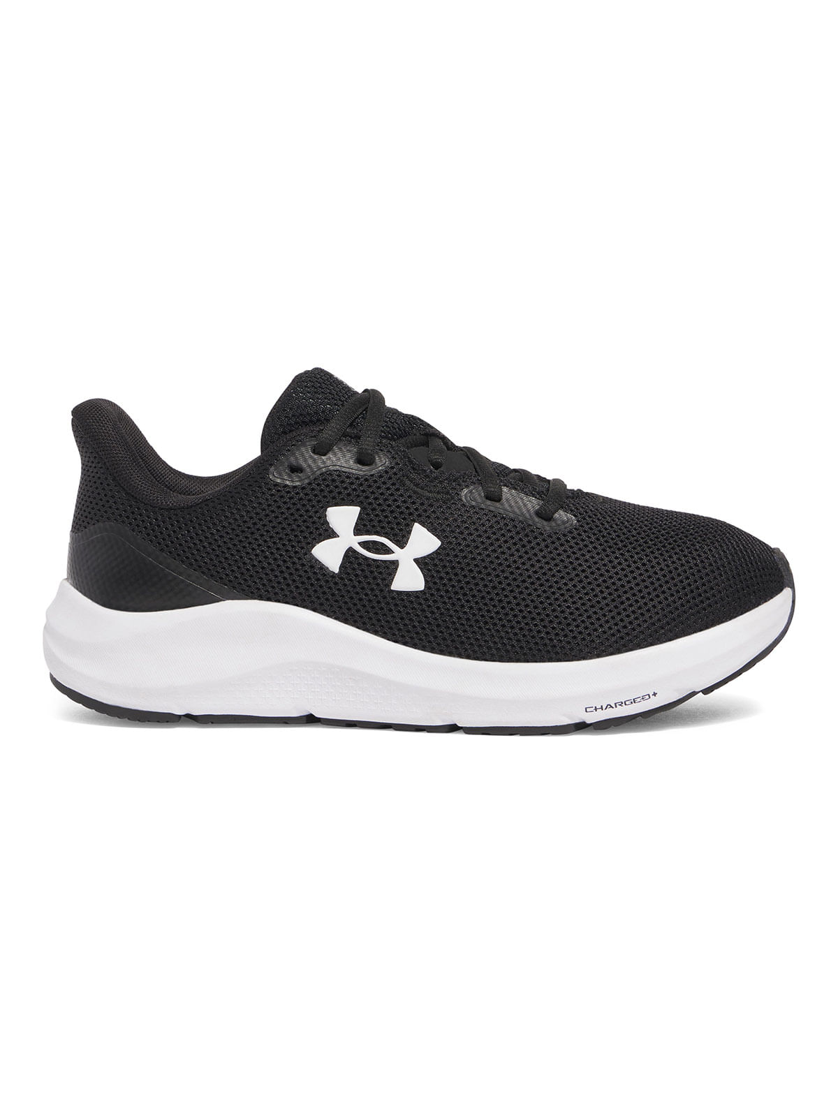 Zapatillas de running UA Pursuit 4 negro para mujer