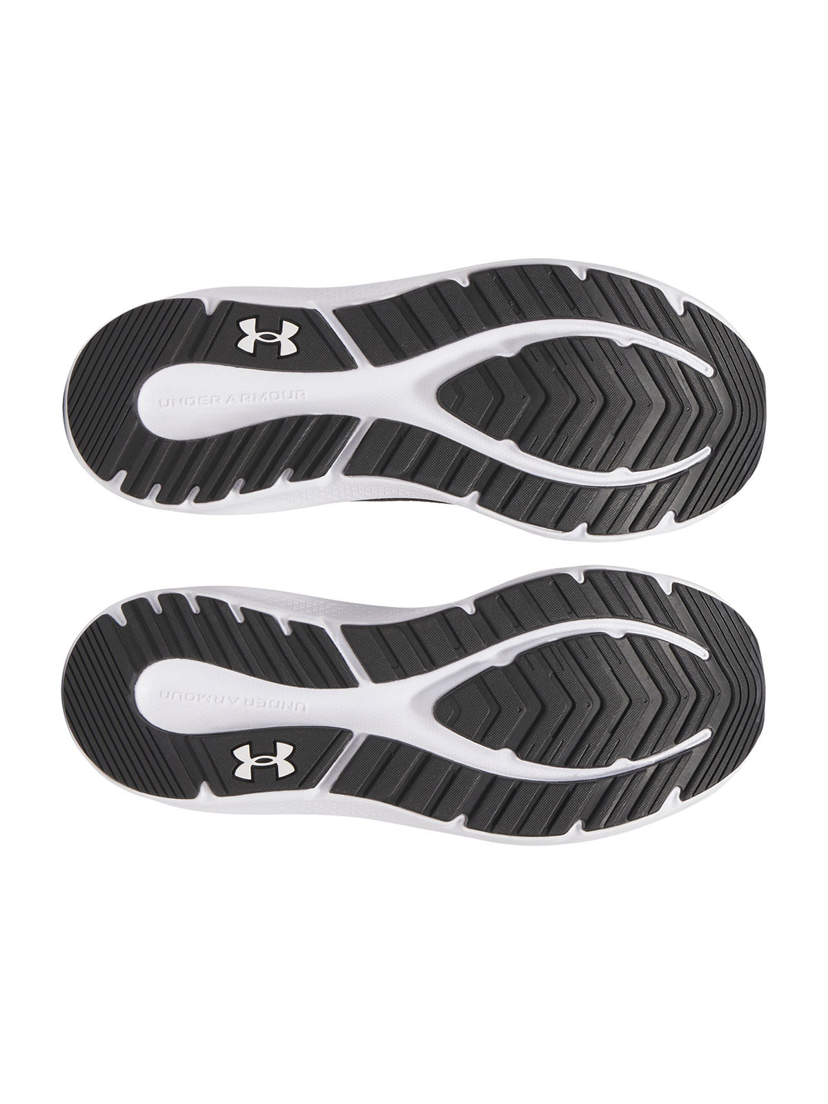 Zapatillas de running UA Pursuit 4 negro para mujer
