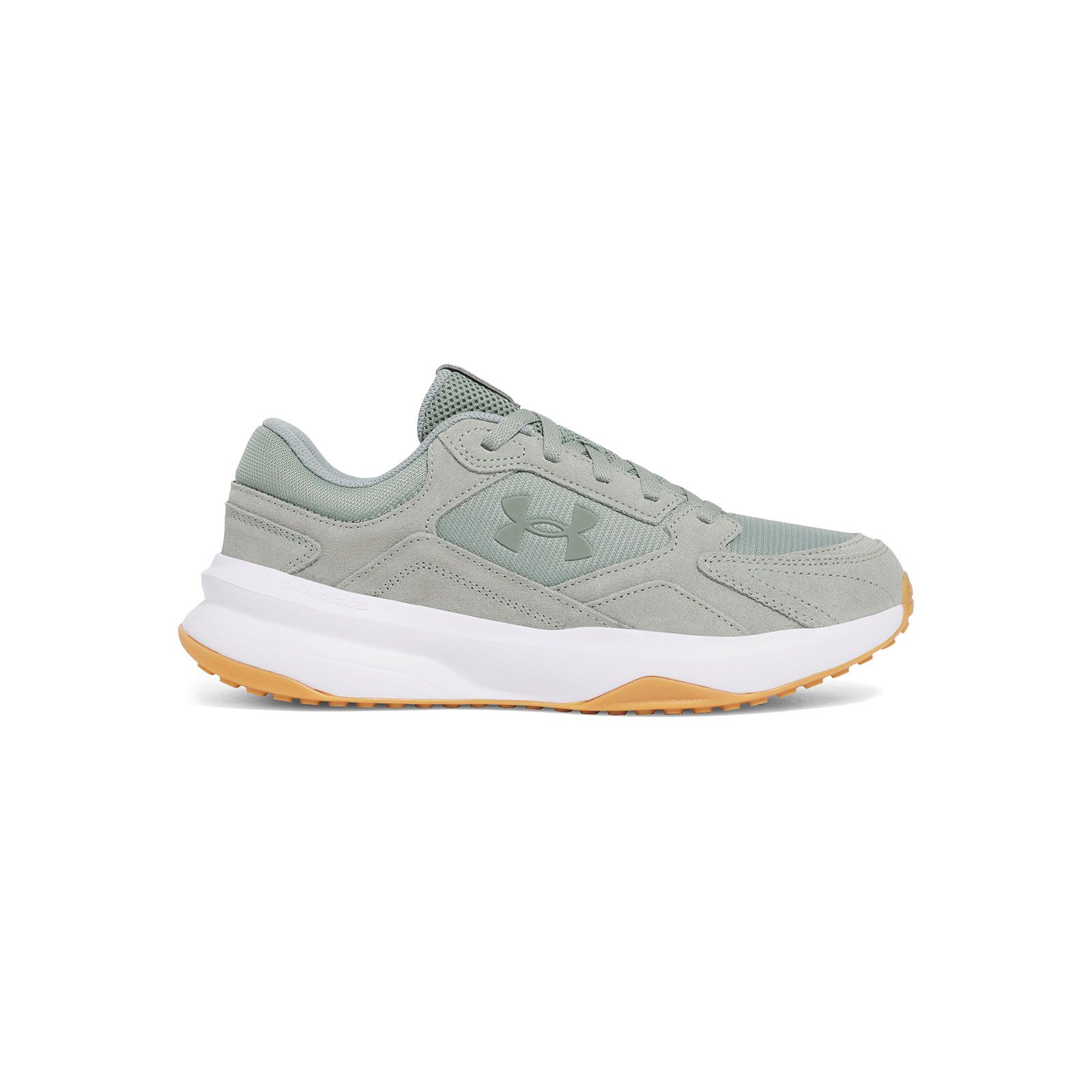 Zapatillas training Under Armour Edge verde para hombre