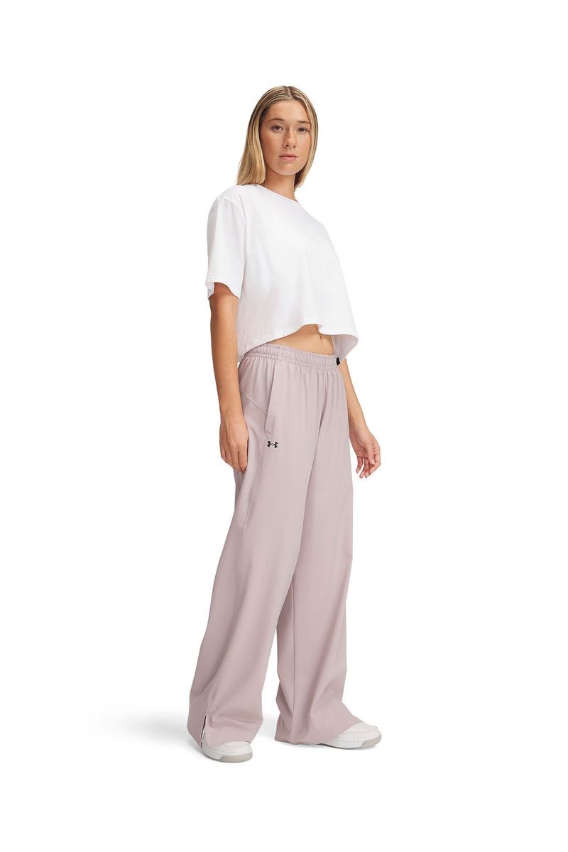 Pantalon-UA-Rival-gris-para-mujer