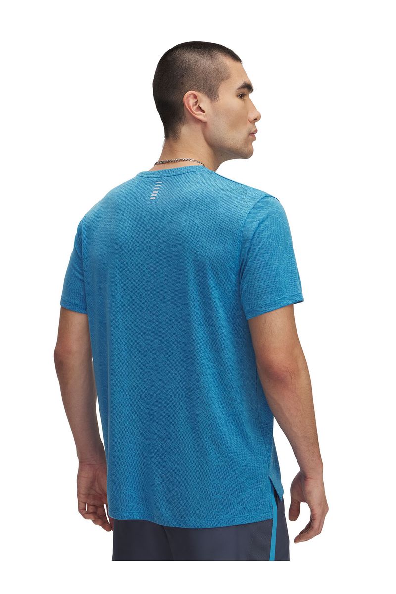 Polera-manga-corta-UA-launch-camo-azul-para-hombre