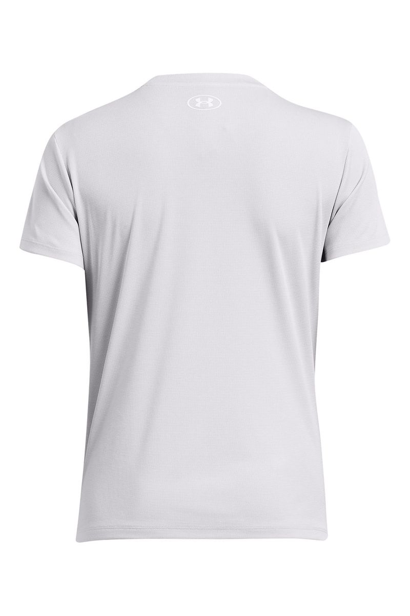 Polera-manga-corta-UA-tech-gris-para-mujer