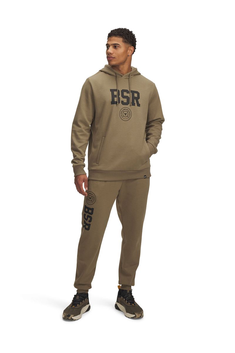 Jogger-Project-Rock-Rival-fleece-cafe-para-hombre