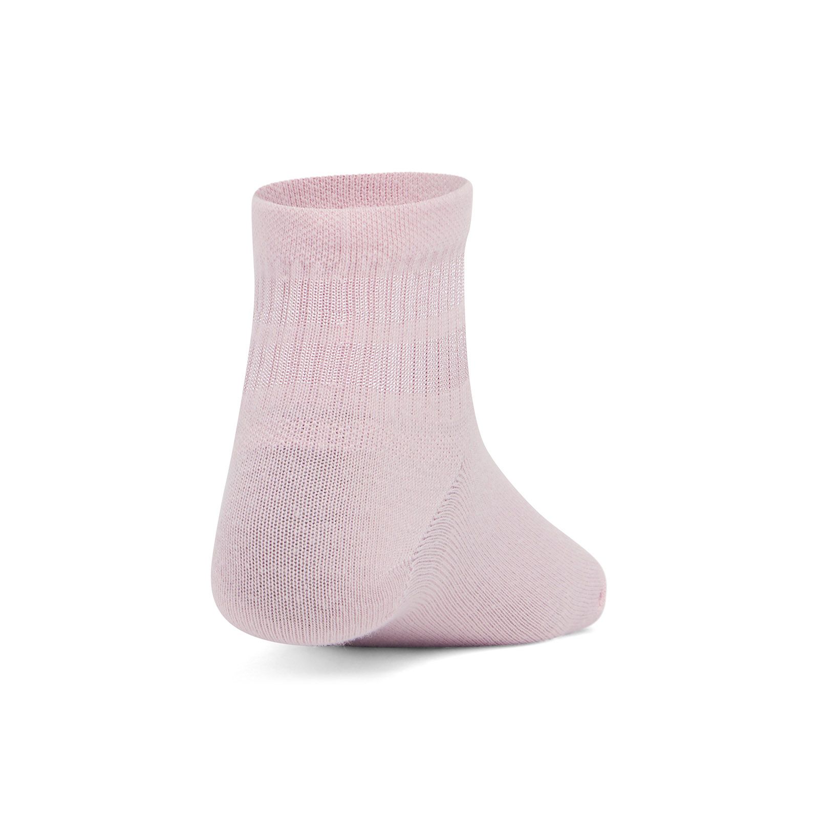 Calcetines Under Armour essential low pack de 6  rosado