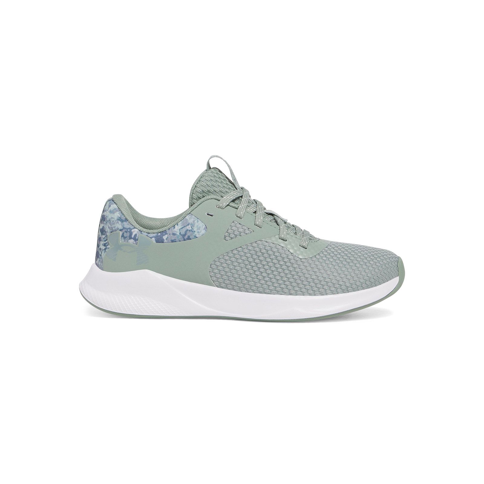 Zapatillas training mujer Under Armour Charged aurora 2+ verde