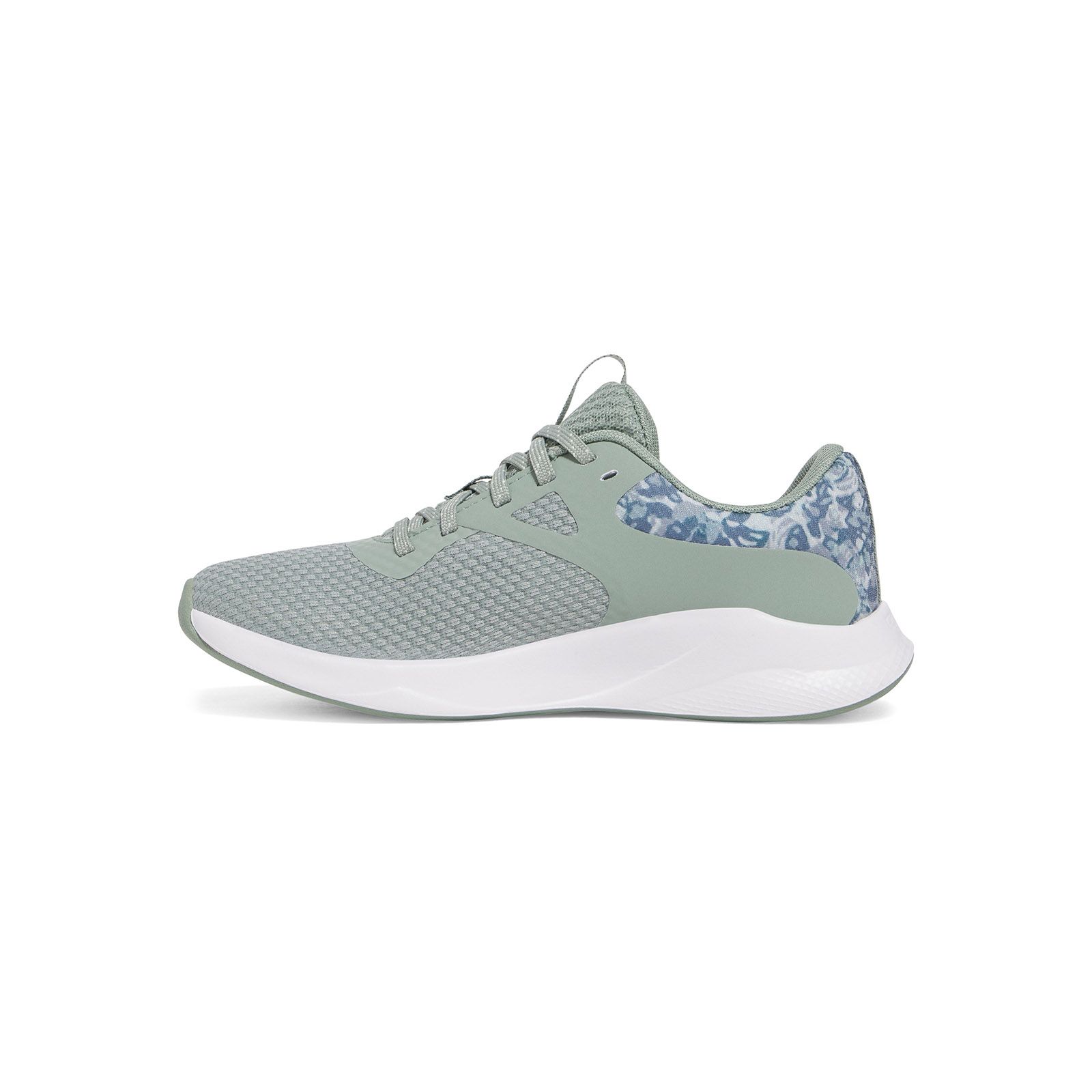 Zapatillas training mujer Under Armour Charged aurora 2+ verde
